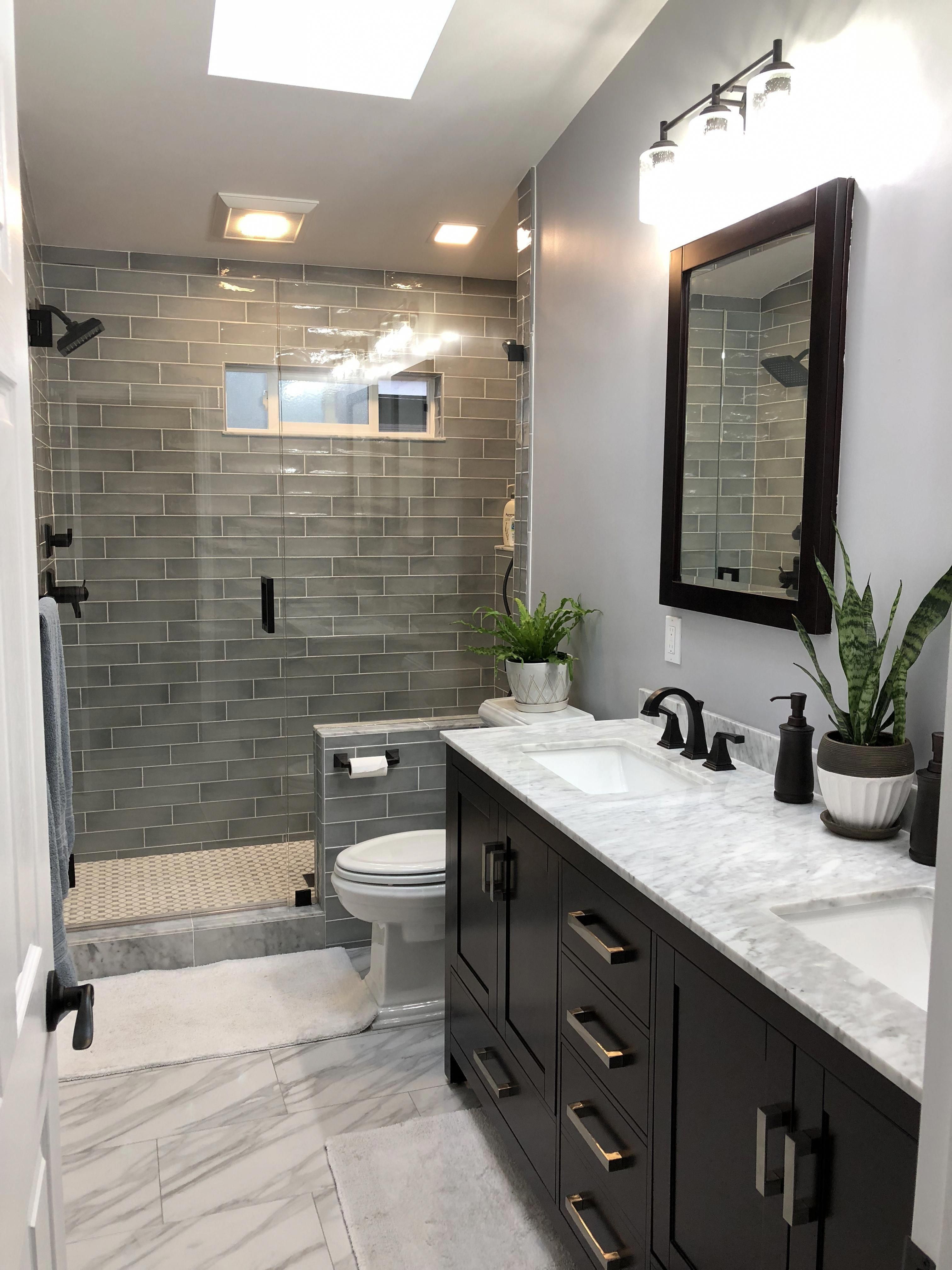 Modern Bathroom Remodeling